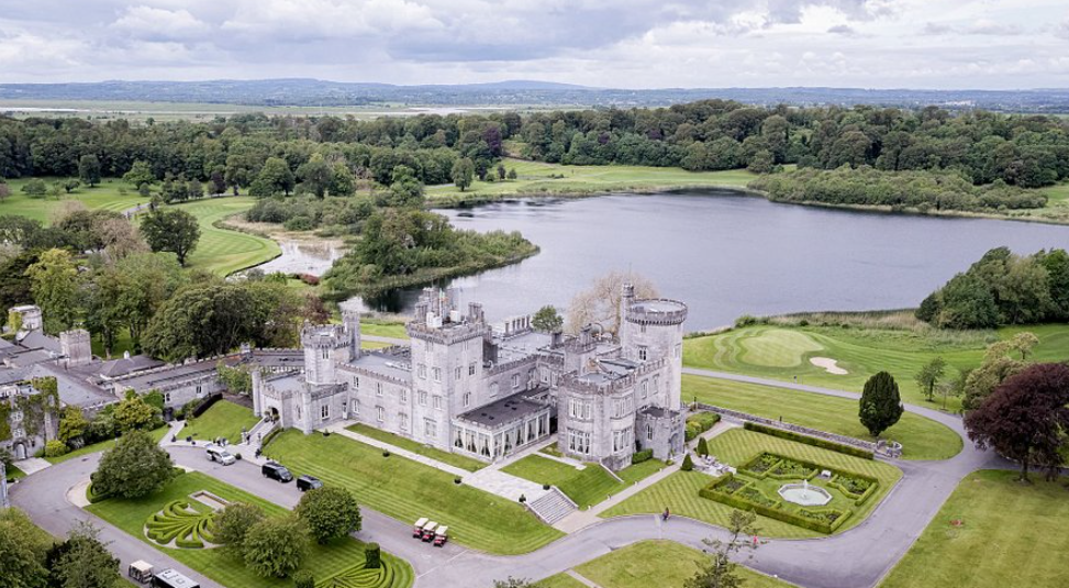 Dromoland Castle Hotel , County Clare, Ireland